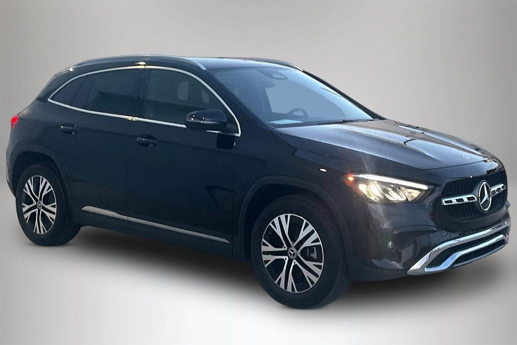 2026 Mercedes-Benz GLA