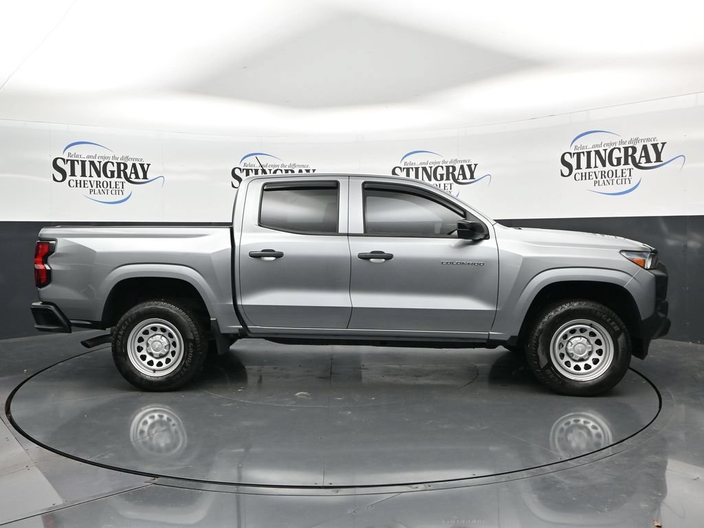 2024 Chevrolet Colorado Work Truck - Photo 8