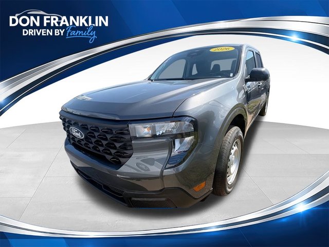 2026 Ford Maverick XL