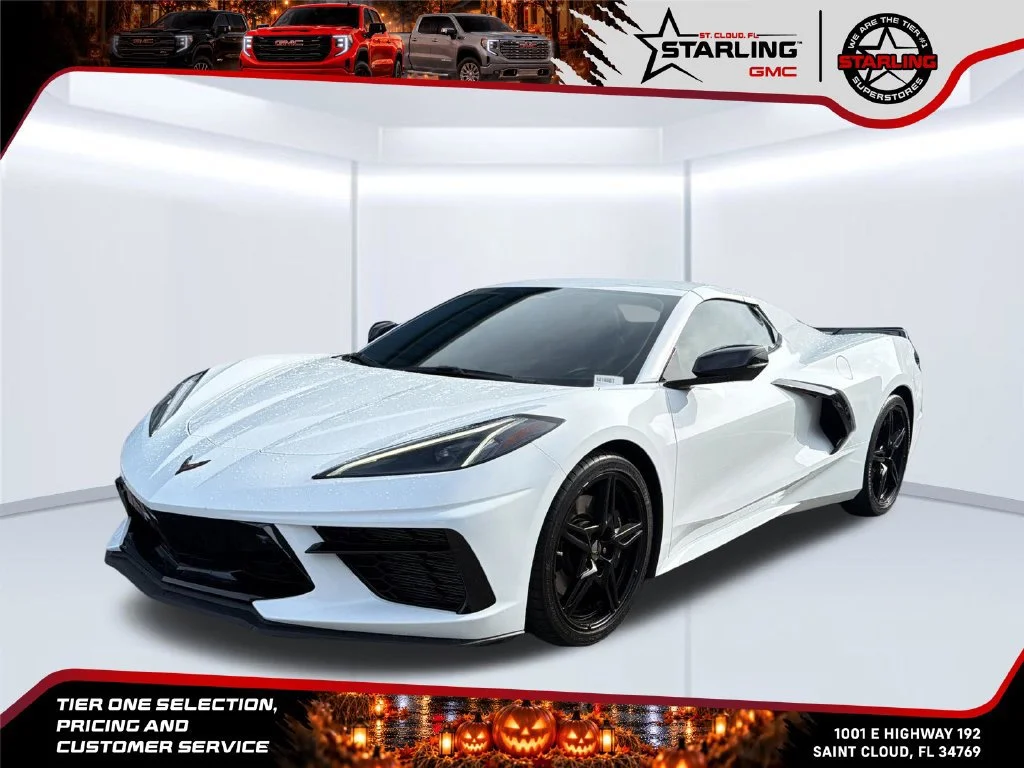 2023 Chevrolet Corvette