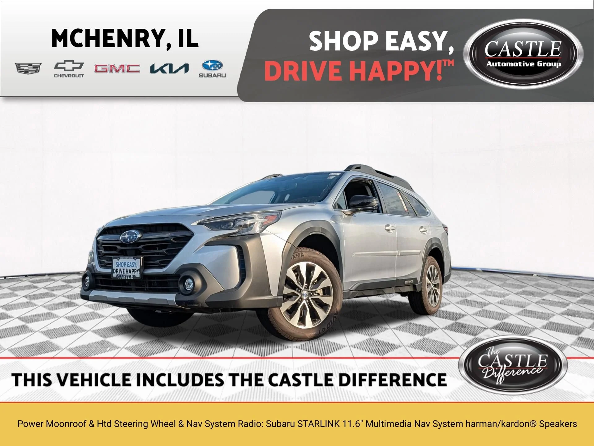 2024 Subaru Outback Limited
