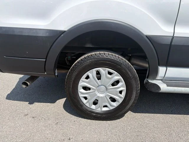 Used 2025 White Ford Base image 42