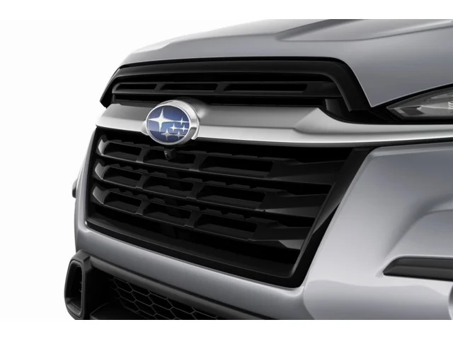 New 2026 ICE SILVER METALLIC Subaru Limited 7-Passenger image 50