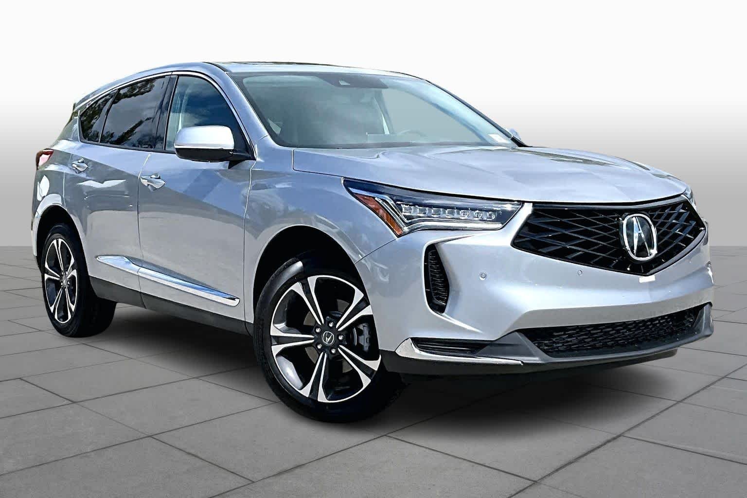 New 2026 Solar Silver Metallic Acura w/Technology Package image 2