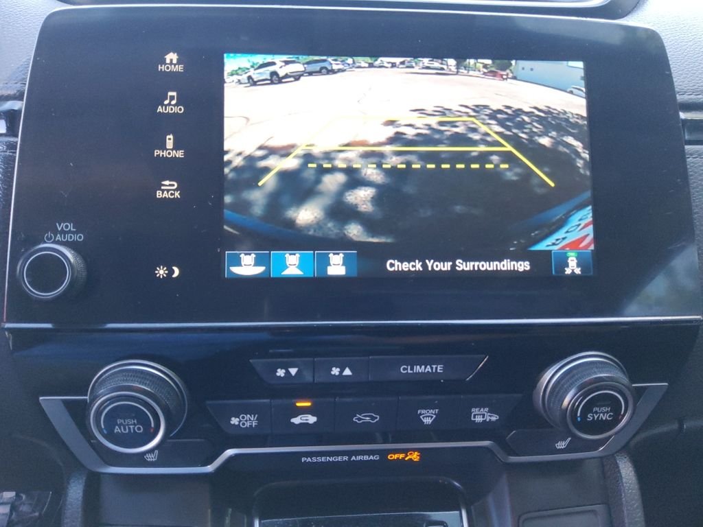 2021 Honda CR-V EX-L - Photo 26