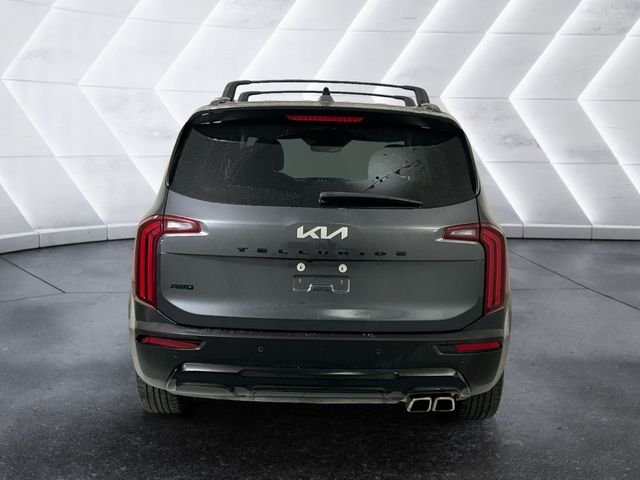 Used 2022 Gray Kia SX image 5