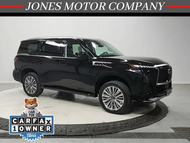 2025 INFINITI QX80 Sensory 4WD's photo
