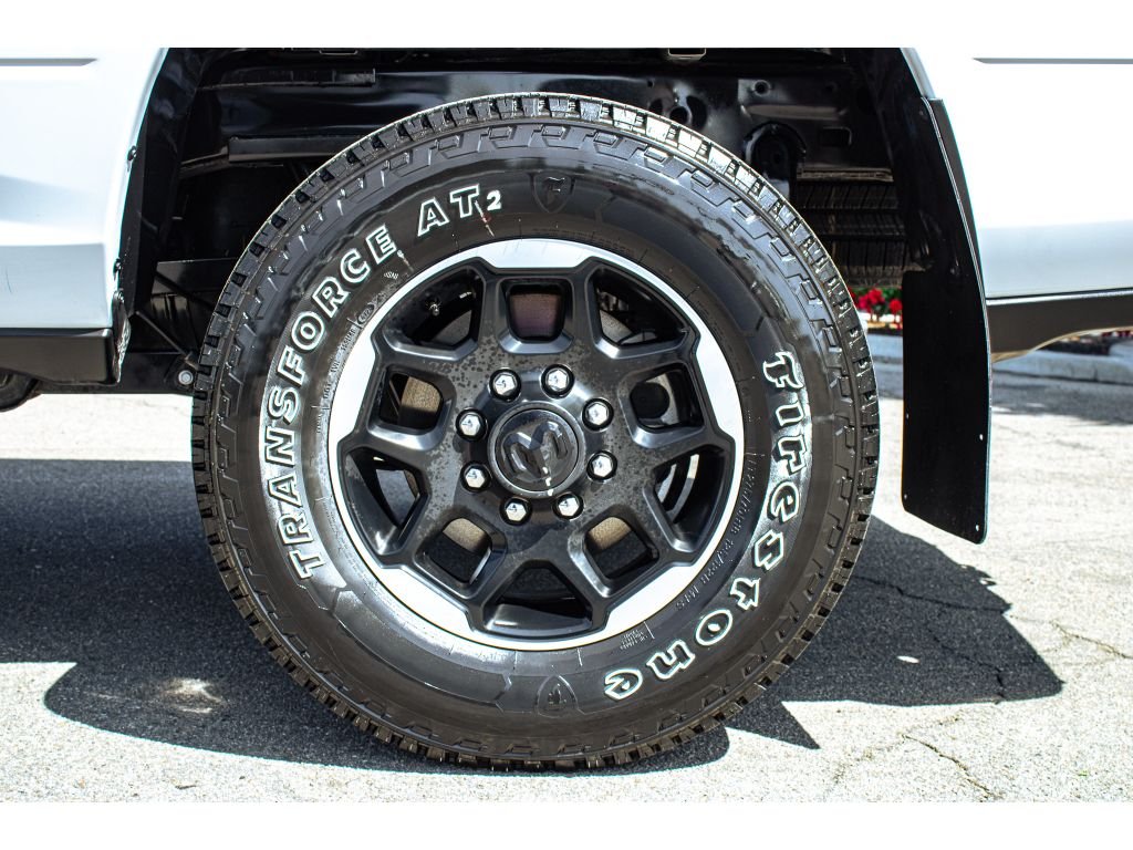 2025 RAM 2500 Laramie - Photo 9