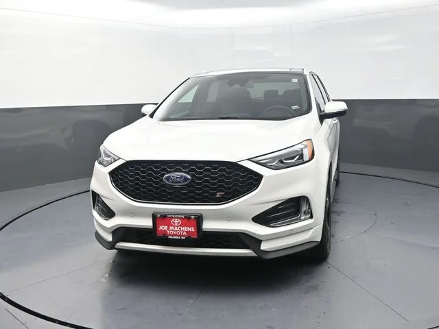 Used 2023 White Ford ST image 2