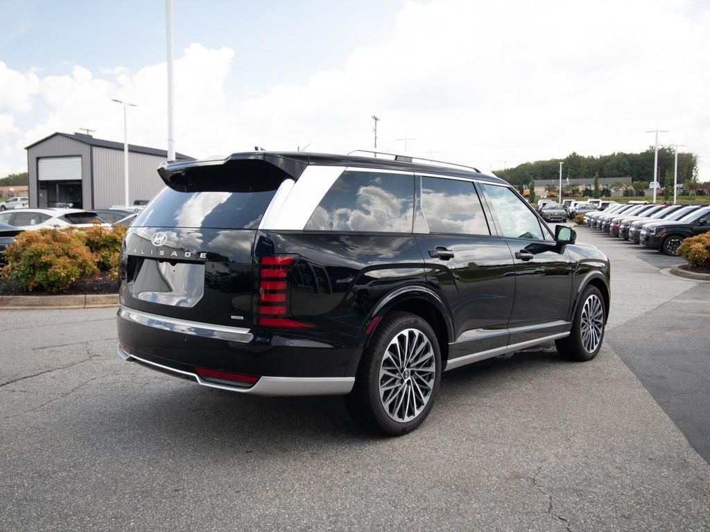 2026 Hyundai Palisade Calligraphy - Photo 7