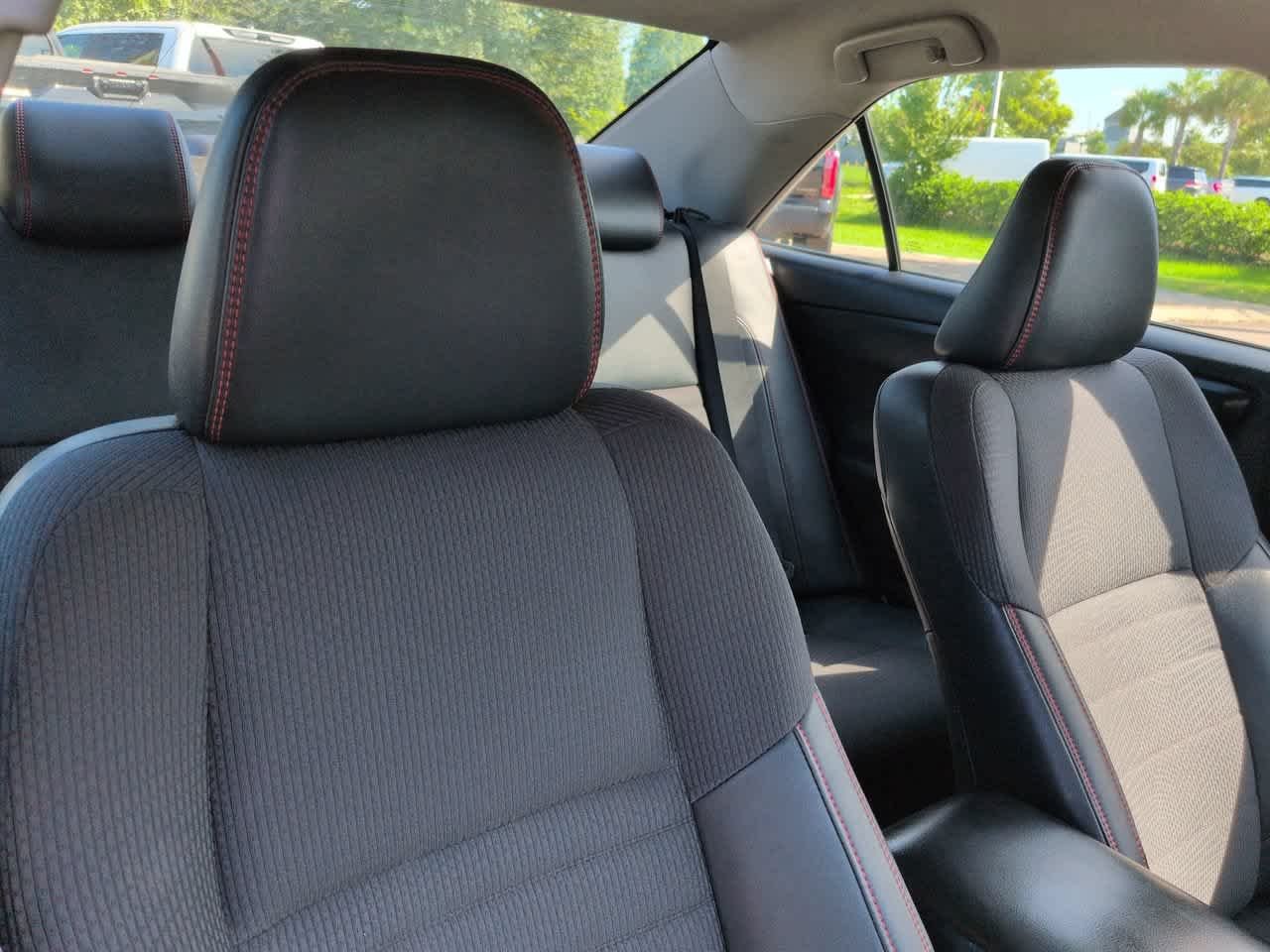 Used 2017 Predawn Gray Mica Toyota SE image 7