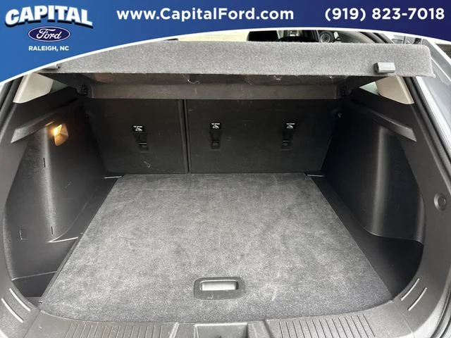 Used 2025 Gray Chevrolet LT image 16