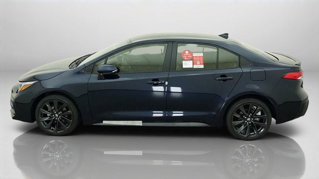 New 2027 Blueprint Toyota Hybrid SE image 32