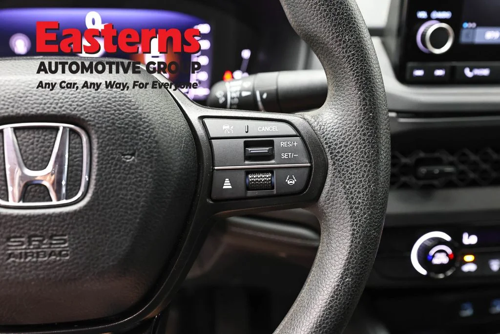 Used 2025 Black Honda LX image 16