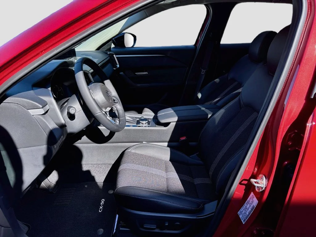 New 2026 Soul Red Crystal Metallic Mazda Preferred AWD image 21