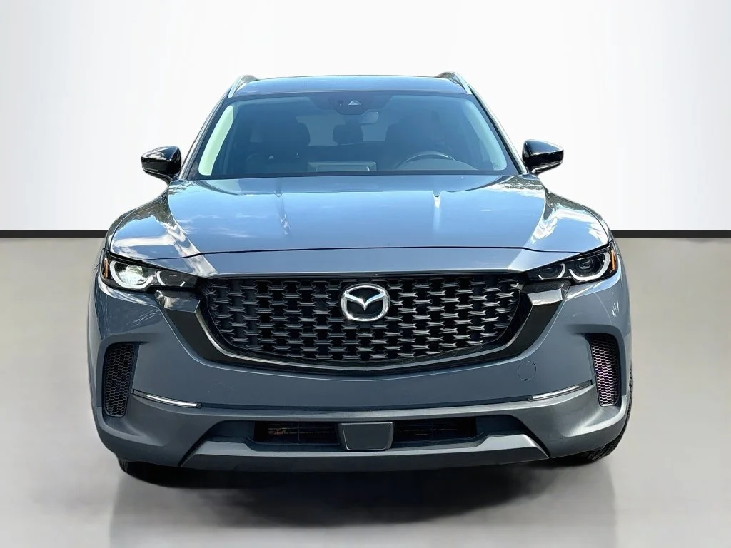 Certified Used 2024 Gray Metallic Mazda 2.5 S Preferred Package image 2