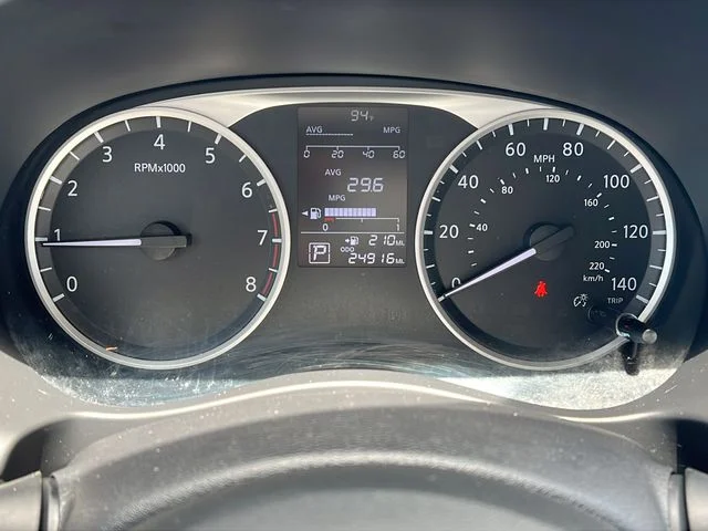 Used 2024 Gray Nissan S image 20