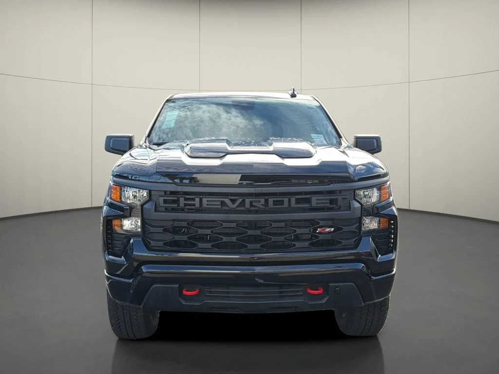 New 2026 Black Chevrolet Custom Trail Boss image 2