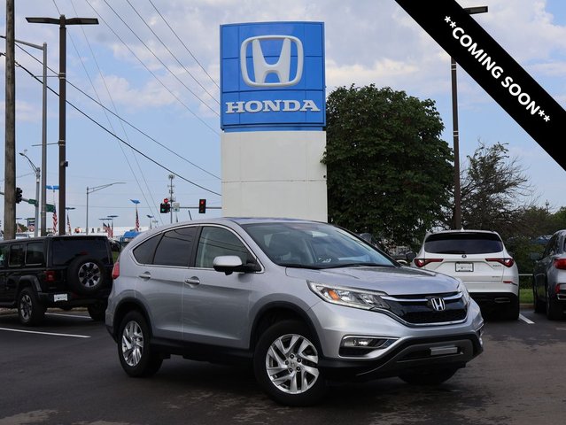 2016 Honda CR-V EX