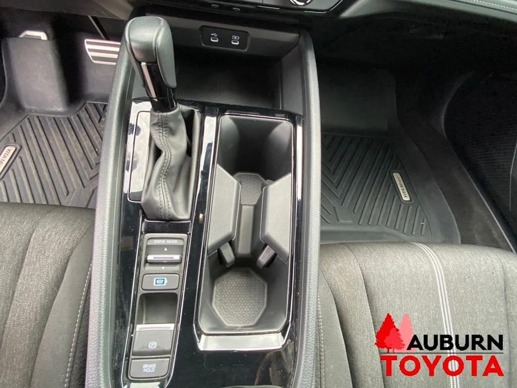 Used 2023 Crystal Black Pearl Honda Sport image 40