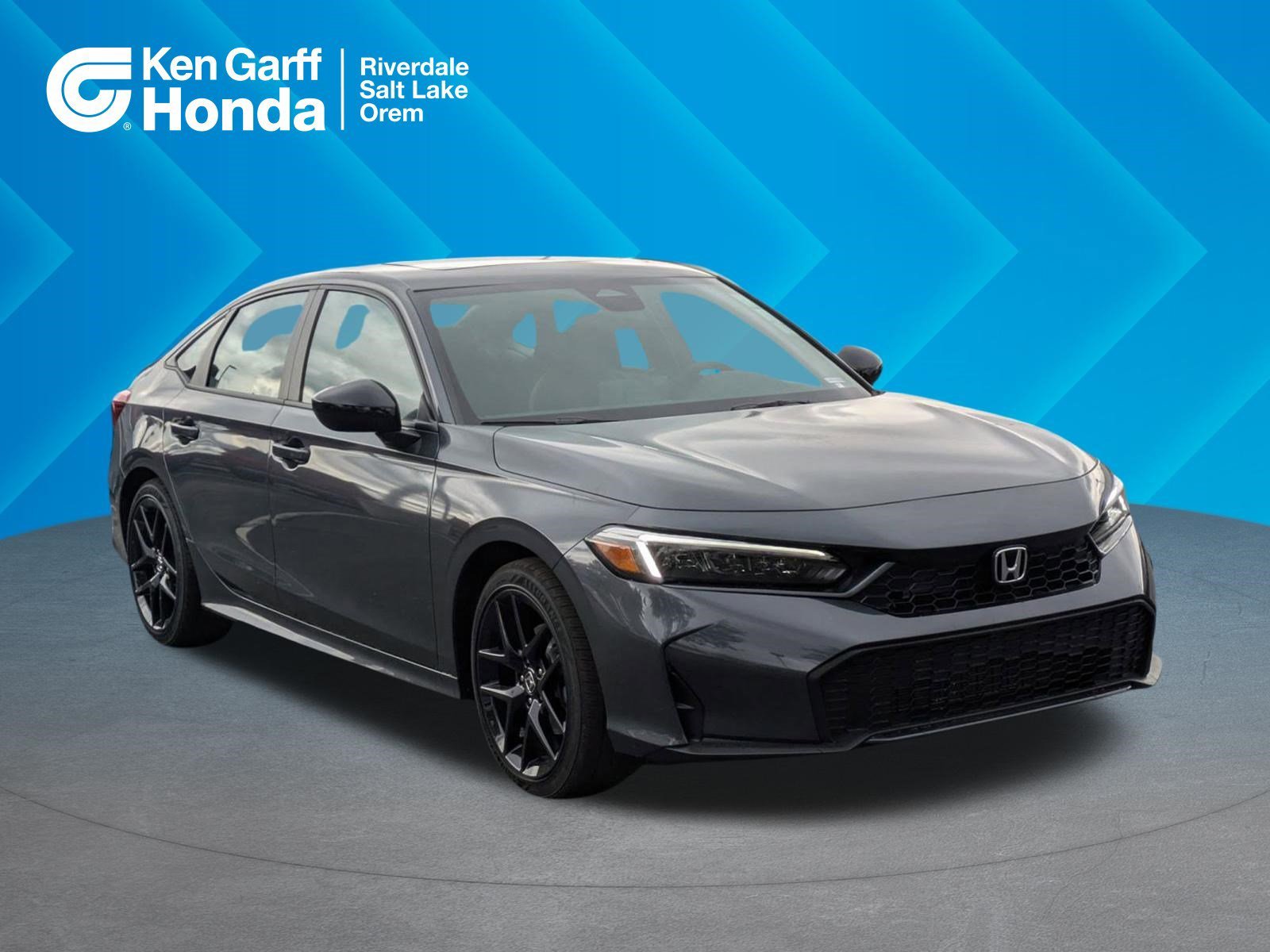 2026 Honda Civic Sport Hybrid CVT's photo