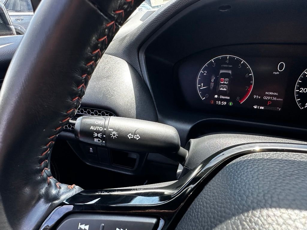 Used 2024  Honda Sport image 34