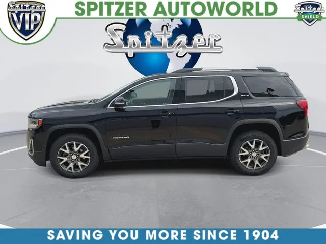 Used 2020 Black GMC SLE image 6