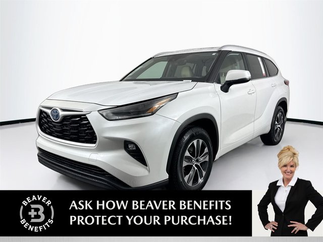 2023 Toyota Highlander Hybrid XLE