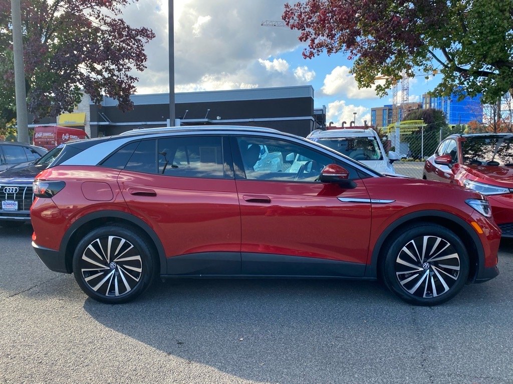 Used 2023 Volkswagen ID.4 PRO S with VIN 1V2FMPE81PC010288 for sale in Alexandria, VA