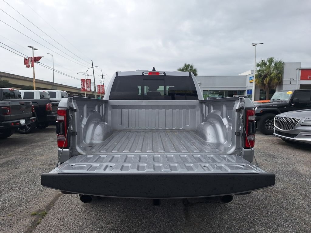 Used 2021 Silver Ram Rebel image 26