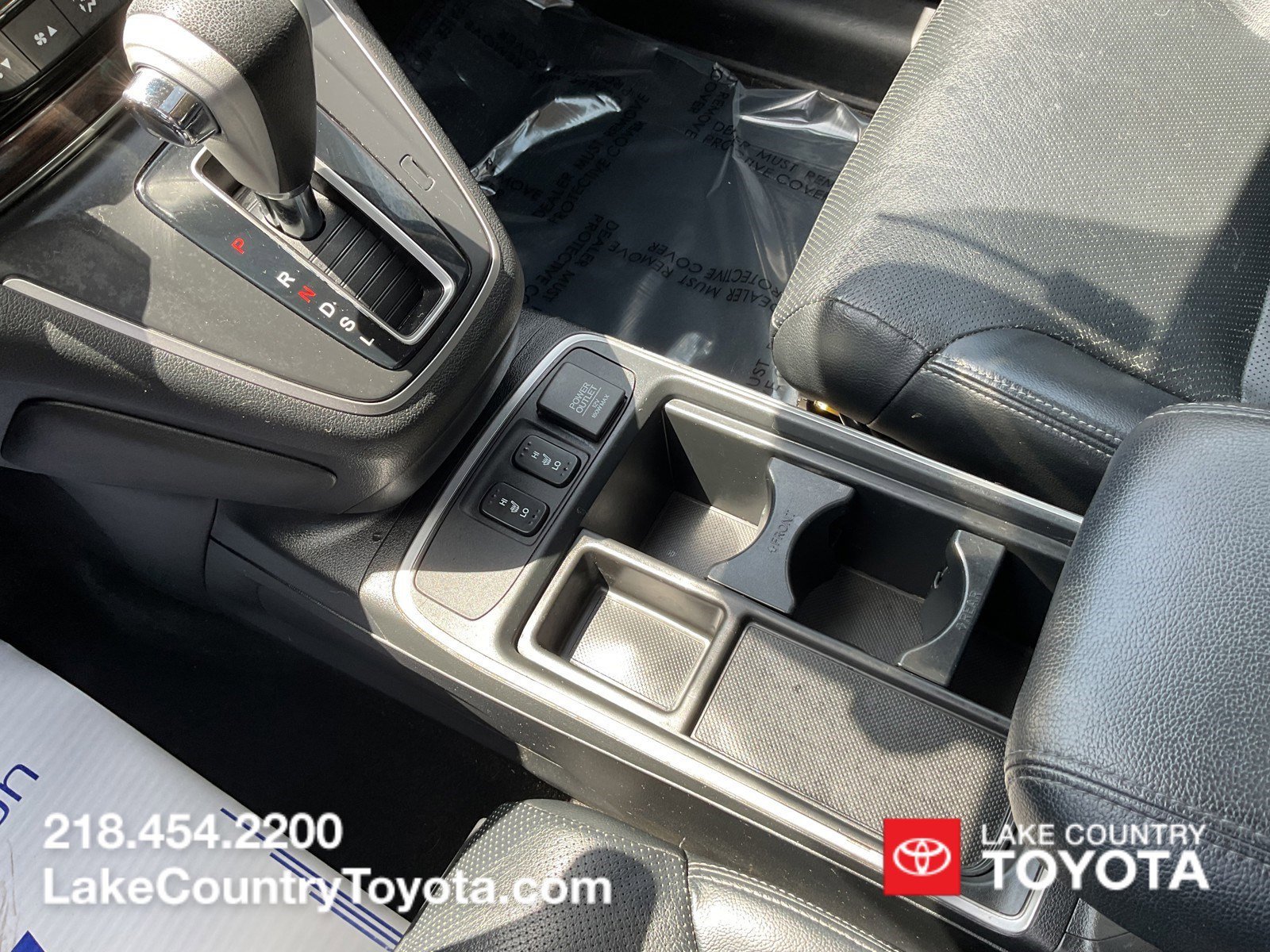 Used 2016 Black Honda Touring image 31