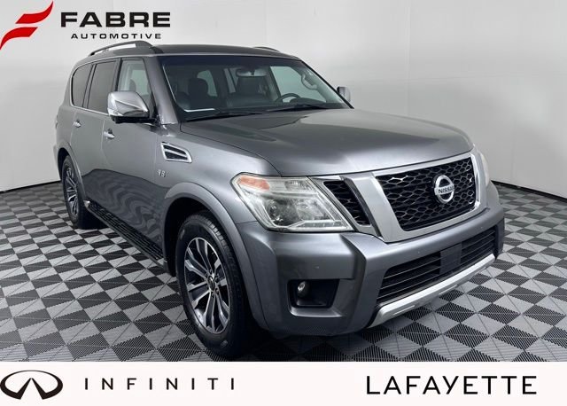2017 Nissan Armada SL