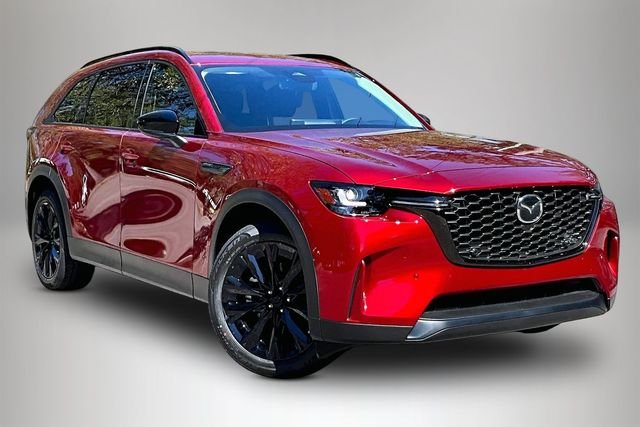 2026 Mazda CX-90 PHEV Premium Package's photo