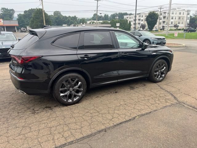 Certified Used 2024 Majestic Black Pearl Acura SH-AWD A-SPEC image 68