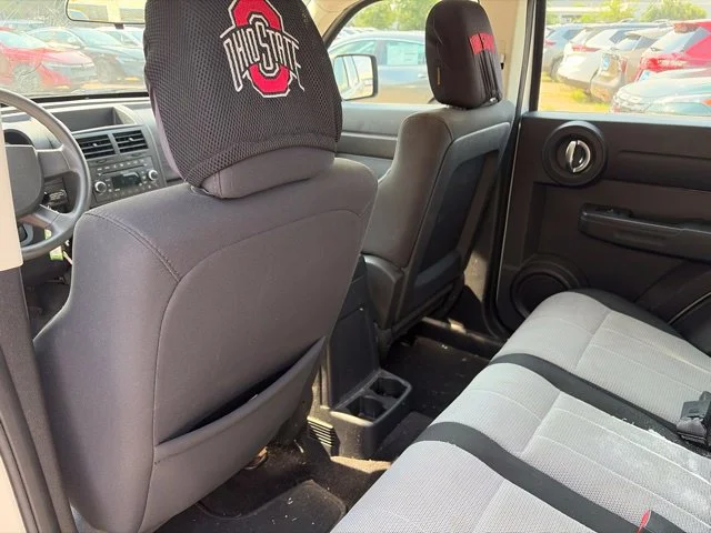 Used 2009 Silver Dodge SE image 20