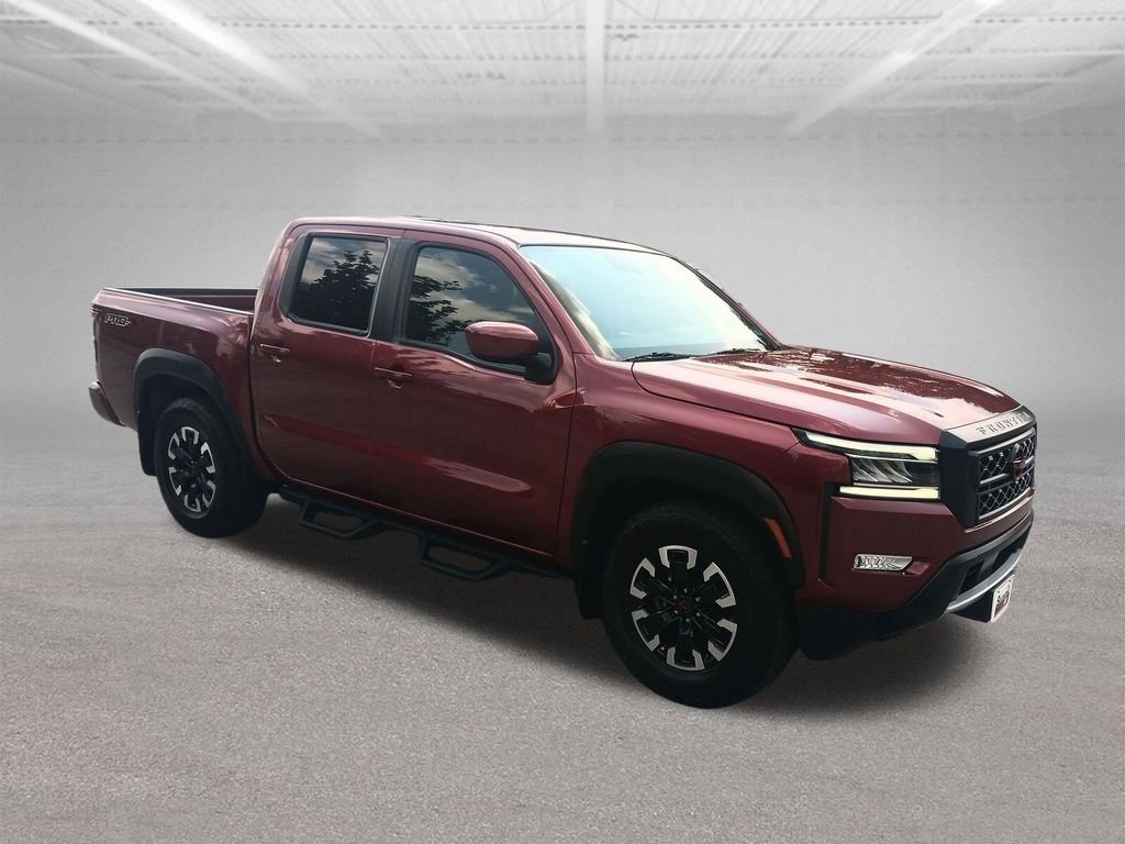 2024 Nissan Frontier PRO-X - Photo 9