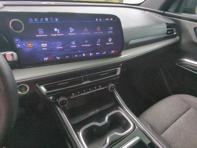 2024 Chevrolet Traverse 1LT - Photo 17
