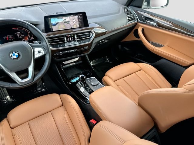 Certified Used 2024 White BMW sDrive30i image 23