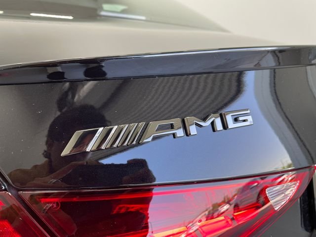 New 2026 Obsidian Black Metallic Mercedes-Benz AMG® C 43 4MATIC® Sedan image 37