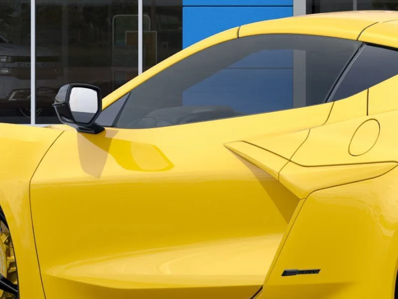2025 Chevrolet Corvette 3LZ - Photo 14
