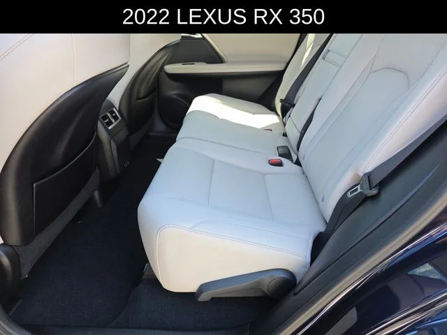 2022 Lexus RX 350 - Photo 18