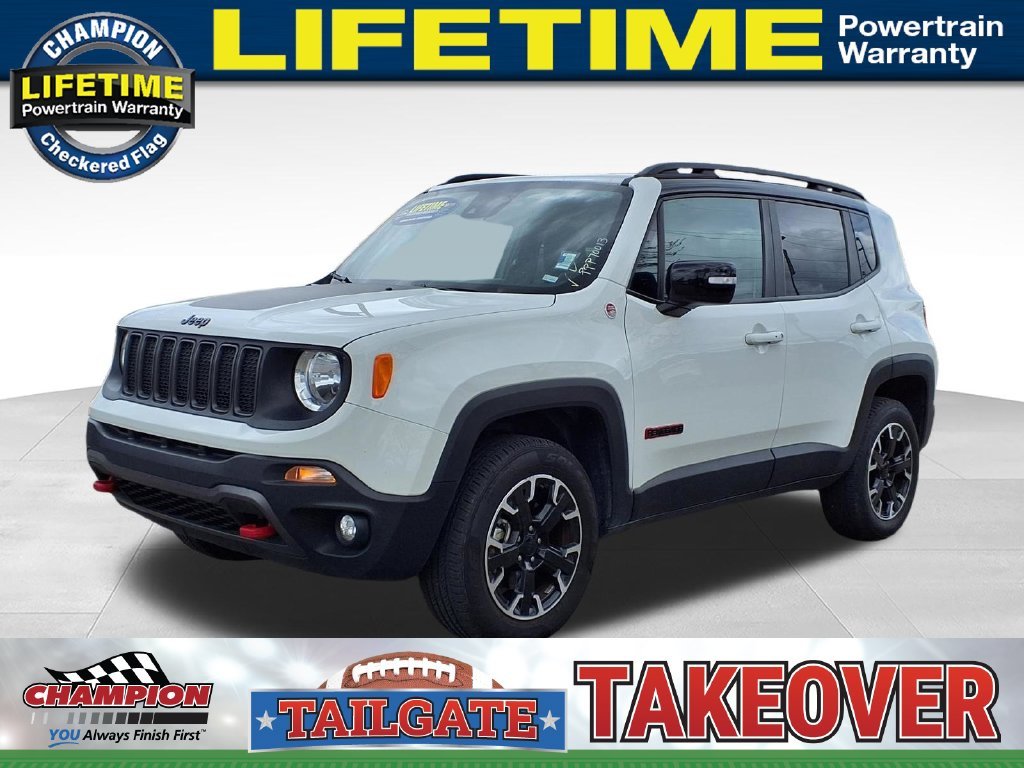 2023 Jeep Renegade Trailhawk