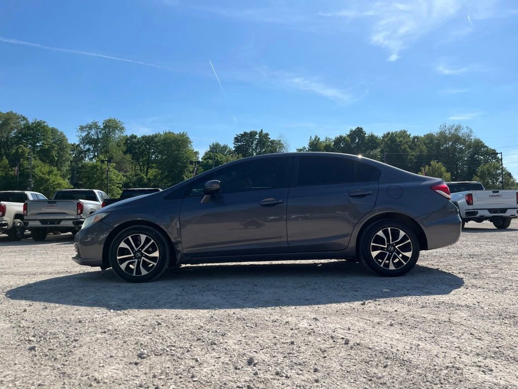 Used 2015  Honda EX image 14
