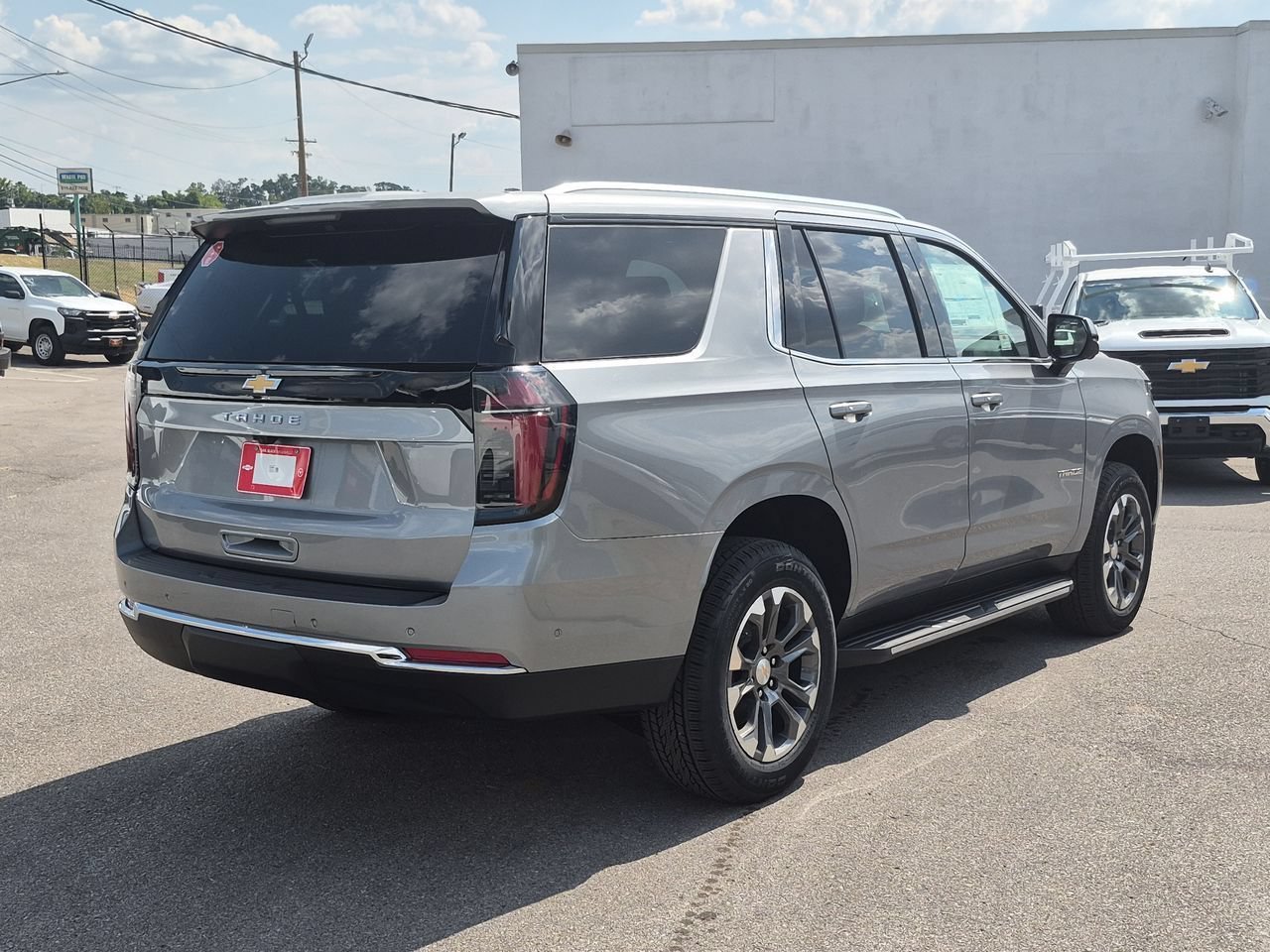 2026 Chevrolet Tahoe LS - Photo 8