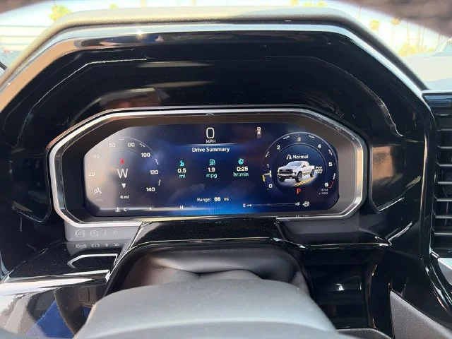 New 2026 Summit White Chevrolet LT Trail Boss image 8