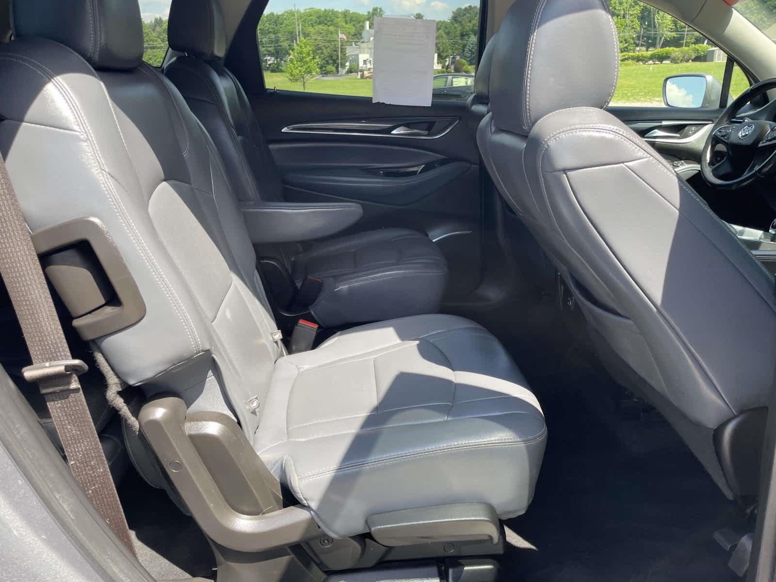 Used 2020 Satin Steel Metallic Buick Essence image 19