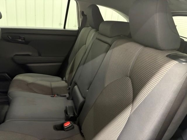 Used 2024 Red Toyota LE image 12