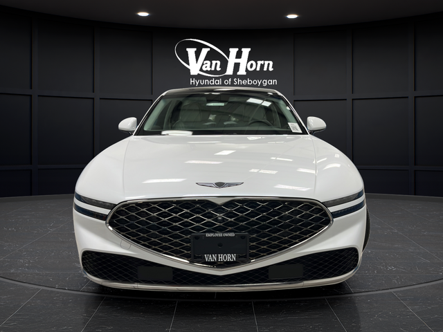 Used 2025 Uyuni White Genesis 3.5T e-SC image 2