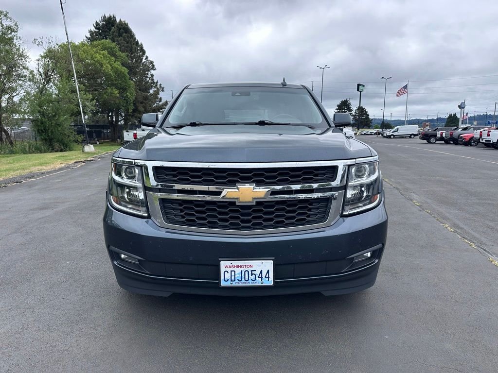 Used 2019 Shadow Gray Metallic Chevrolet LT image 2