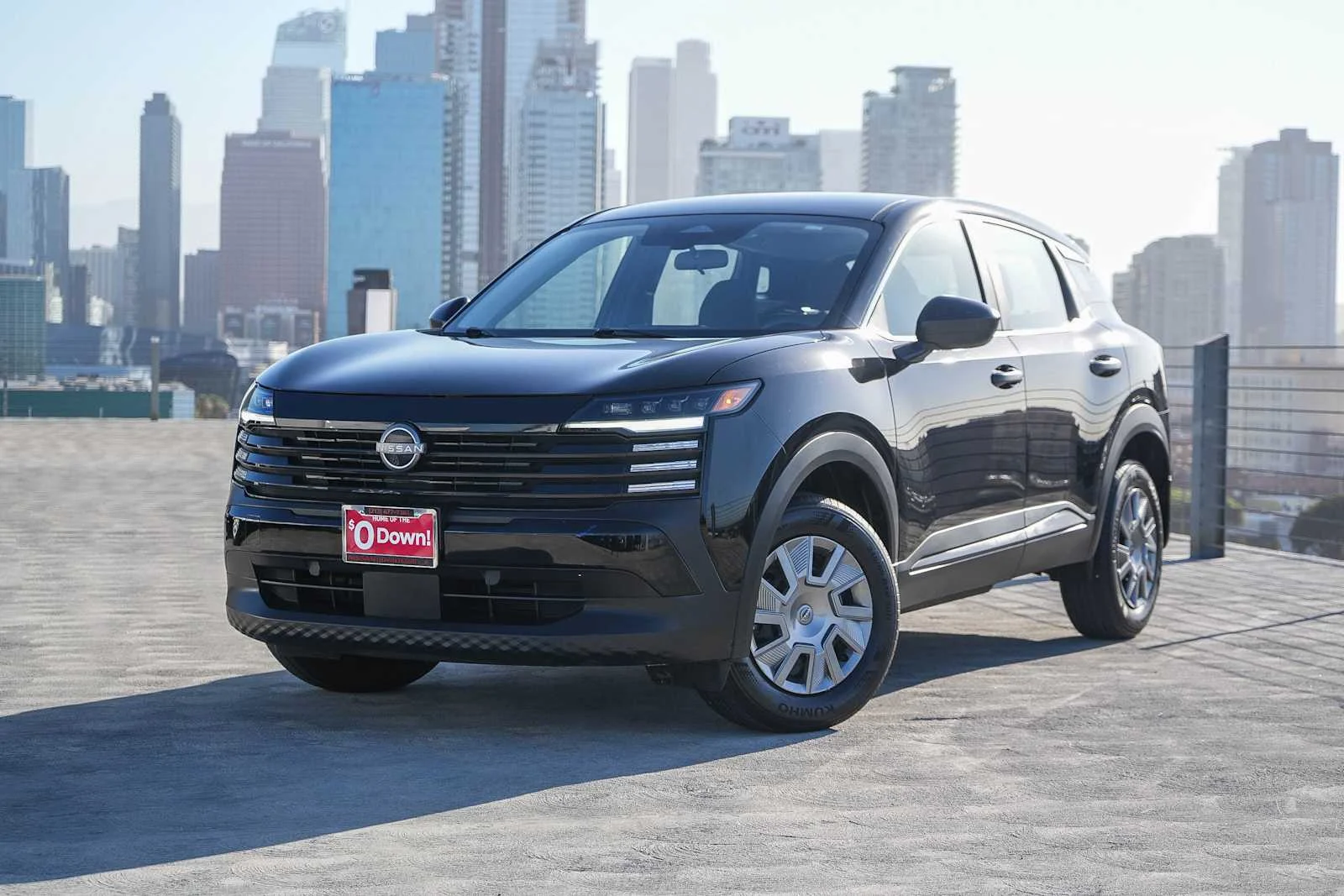 2025 Nissan Kicks S